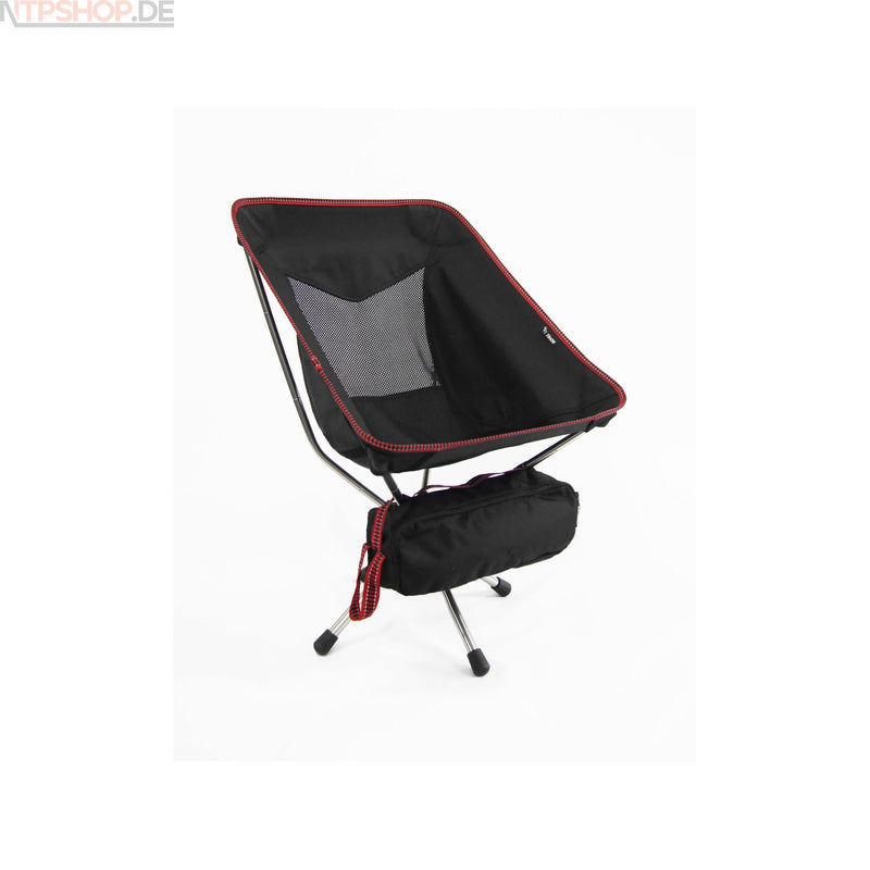 Laden Sie das Bild in Galerie -Viewer, Talon Swivel Pivot Chair Short Camping-Faltstuhl