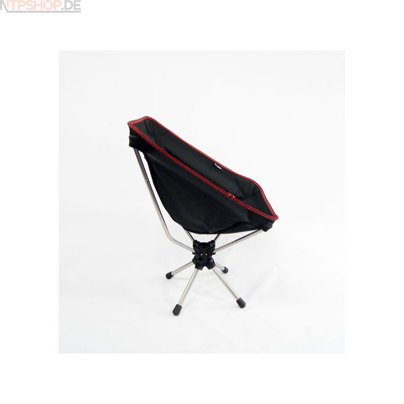 Laden Sie das Bild in Galerie -Viewer, Talon Swivel Pivot Chair Short Camping-Faltstuhl