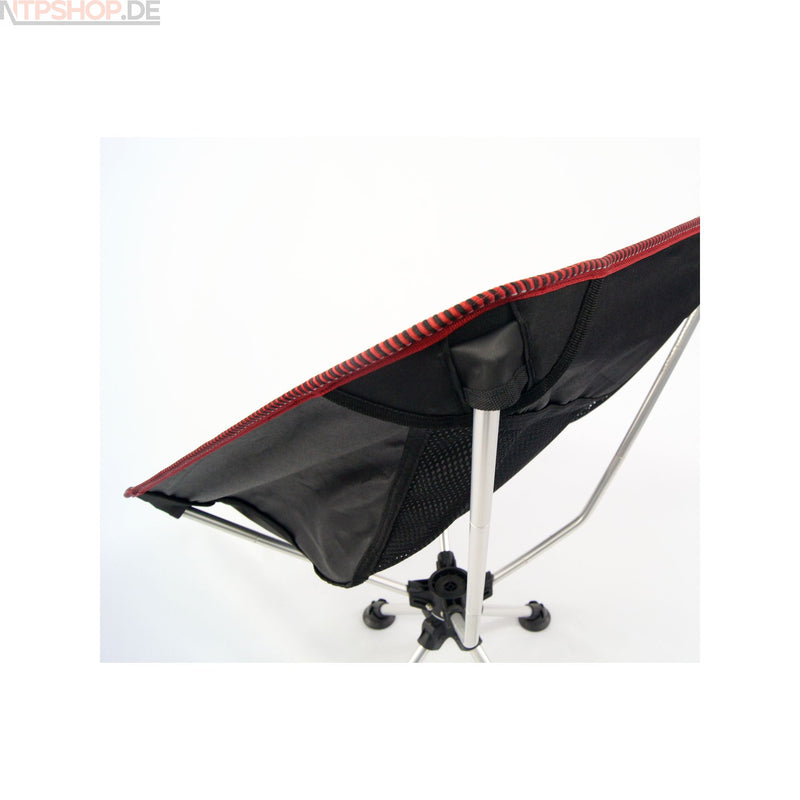 Laden Sie das Bild in Galerie -Viewer, Talon Swivel Pivot Chair Short Camping-Faltstuhl