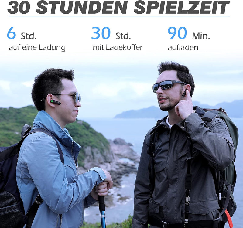Laden Sie das Bild in Galerie -Viewer, Timekettle M2 Sprachübersetzer Translator und Ohrhörer mit aptx B-Ware