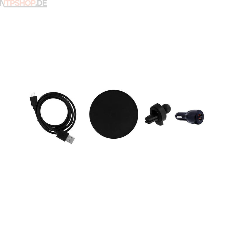 Laden Sie das Bild in Galerie -Viewer, TnB CHCARW1V2 Autoladegerät und Micro-USB-Kabel Smartphone-Ladegerät B-Ware (R1F3)