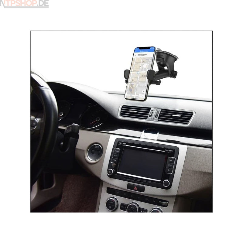 Laden Sie das Bild in Galerie -Viewer, TnB UHOLD PRO Auto Smartphonehalterung B-Ware (R1K3)