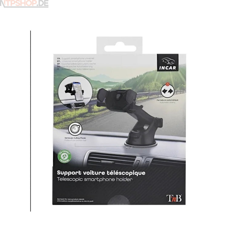 Laden Sie das Bild in Galerie -Viewer, TnB UHOLD PRO Auto Smartphonehalterung B-Ware (R1K3)