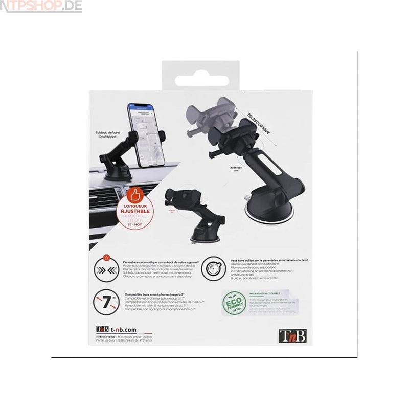 Laden Sie das Bild in Galerie -Viewer, TnB UHOLD PRO Auto Smartphonehalterung B-Ware (R1K3)