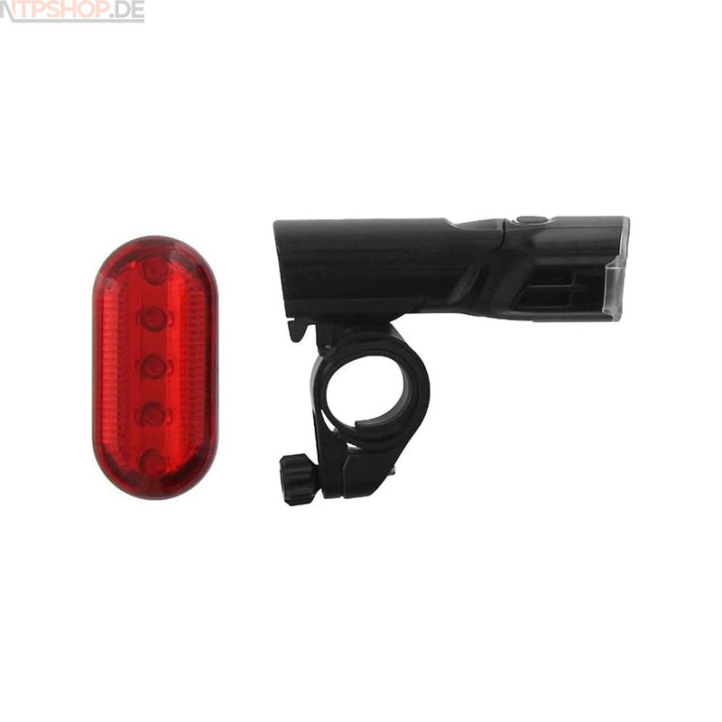 Laden Sie das Bild in Galerie -Viewer, TnB UrbanMoov UMLED2 Fahrradlichter-Set B-Ware (R1F2)