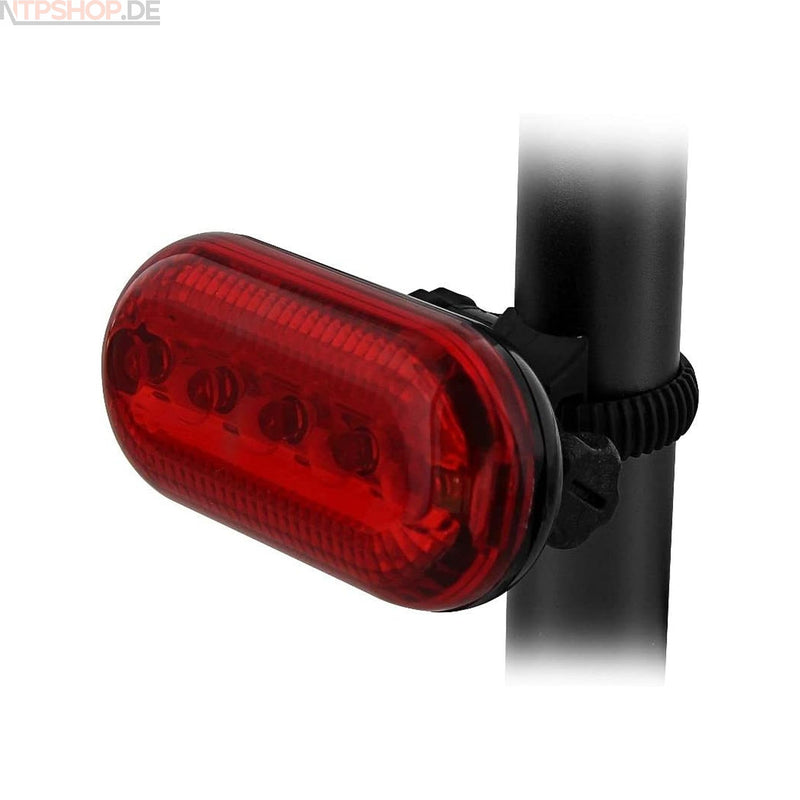 Laden Sie das Bild in Galerie -Viewer, TnB UrbanMoov UMLED2 Fahrradlichter-Set B-Ware (R1F2)