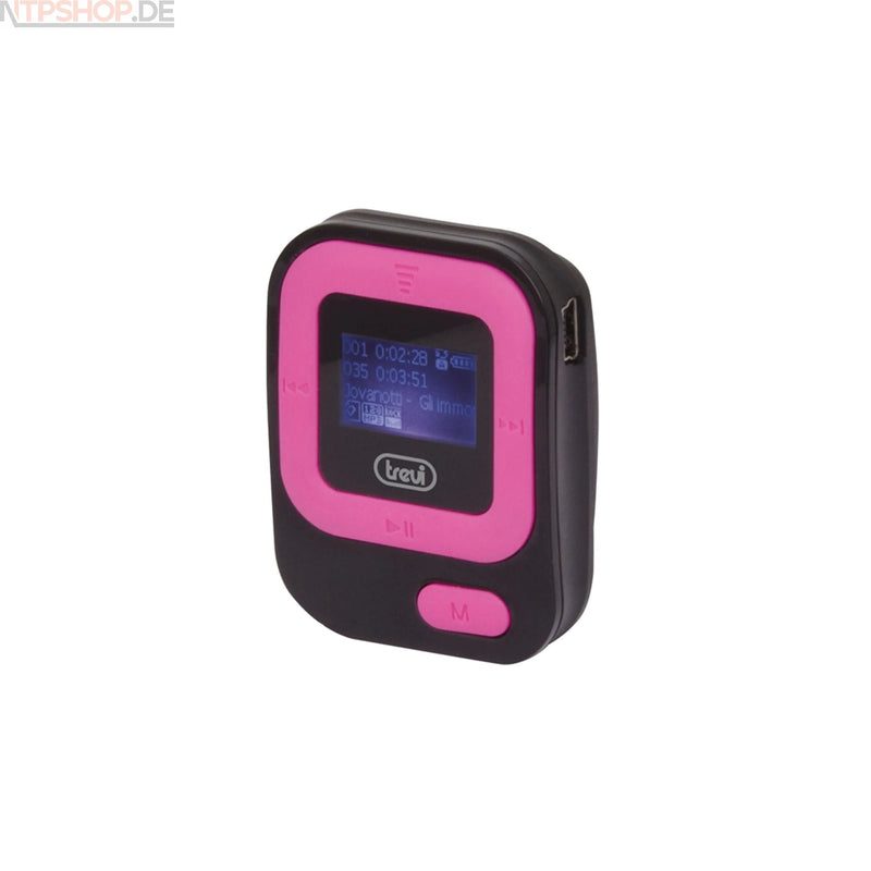 Laden Sie das Bild in Galerie -Viewer, Trevi MPV 1705 SR Sportlicher MP3-Player mit UKW-Radio - New-Tech-Products GmbH NTP NTPShop.de www.ntpshop.de www.new-tech-products.de all4living Onlineshop Online Store Gadgets Elektrogeräte