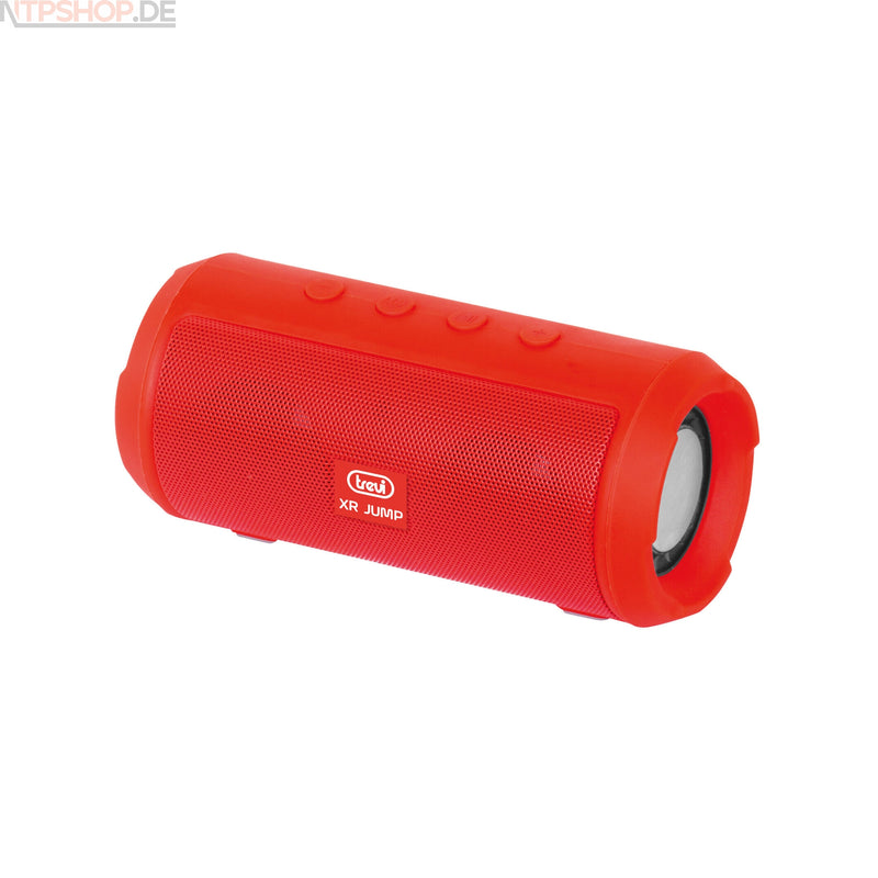Laden Sie das Bild in Galerie -Viewer, Trevi XR 84 - Bluetooth-Speaker mit UBS-Anschluss, Micro-SD-Anschluss, Aux-In und FM-Radio