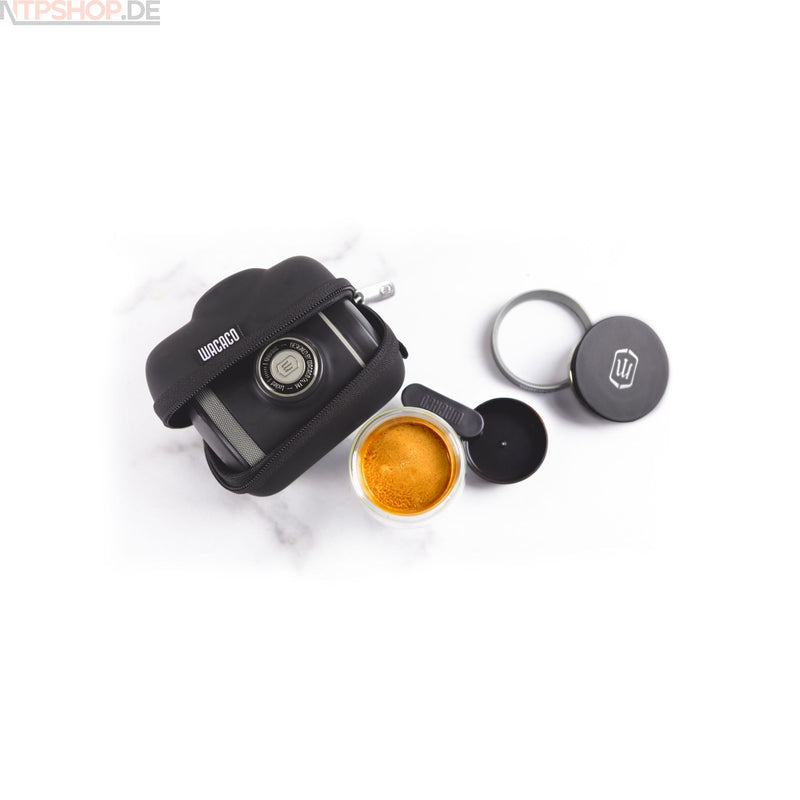 Laden Sie das Bild in Galerie -Viewer, Wacaco 1078 Picopresso Tragbare Espressomaschine B-Ware (R2F4)
