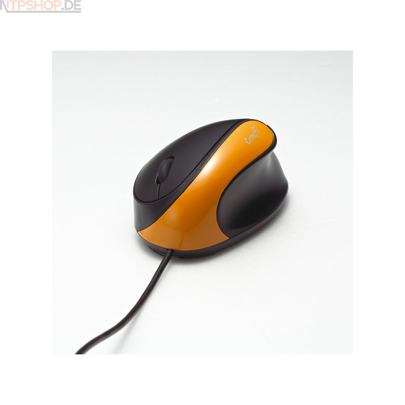 Laden Sie das Bild in Galerie -Viewer, Wowpen Comfi mini optische ergonomische PC Maus Auflösung 1200dpi