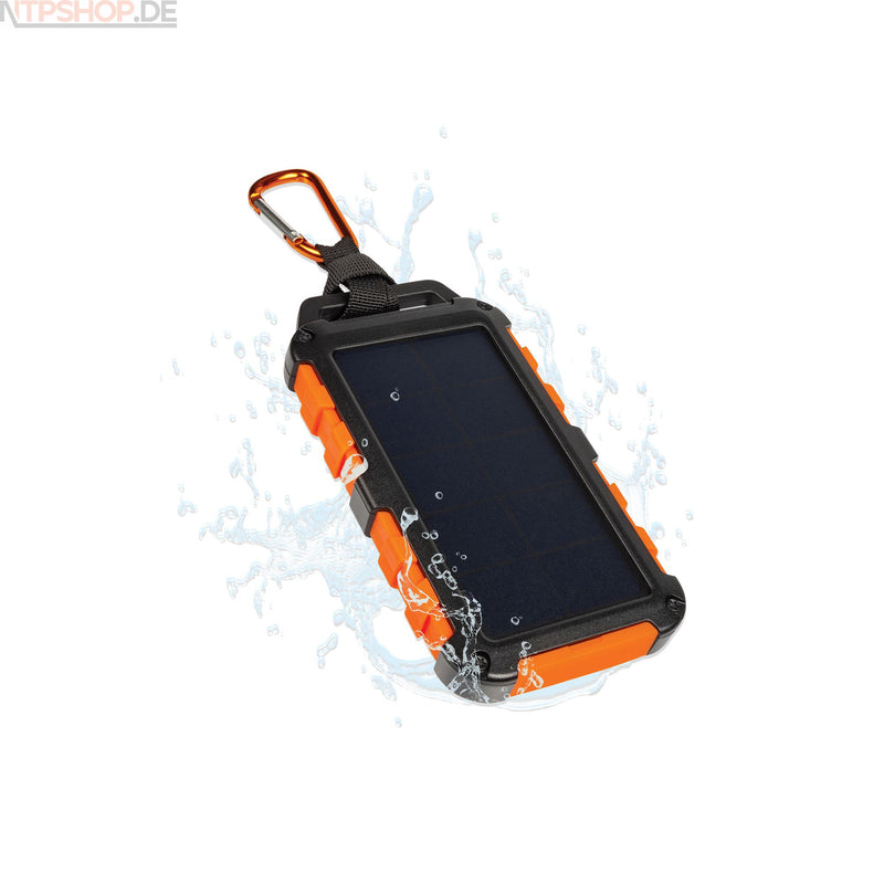 Laden Sie das Bild in Galerie -Viewer, Xtorm XR104 Solar Charger 10.000mAh B-Ware (F1K1)