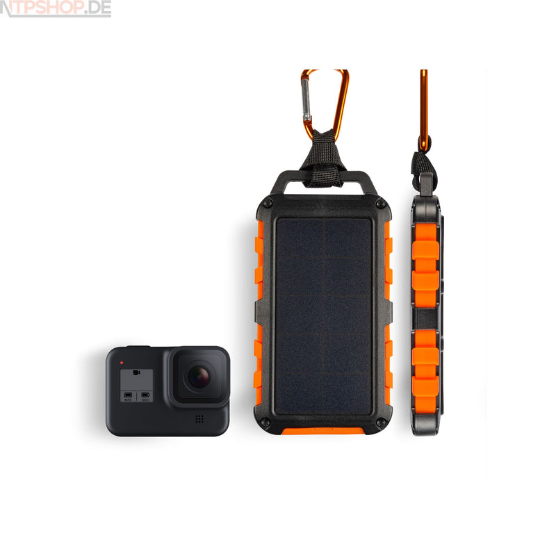 Laden Sie das Bild in Galerie -Viewer, Xtorm XR104 Solar Charger 10.000mAh B-Ware (F1K1)