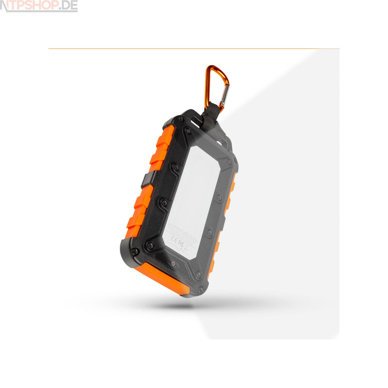 Laden Sie das Bild in Galerie -Viewer, Xtorm XR104 Solar Charger 10.000mAh B-Ware (F1K1)