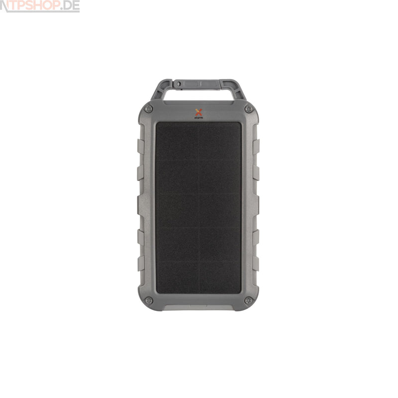 Laden Sie das Bild in Galerie -Viewer, Xtorm FS405 Solarcharger 10.000mAh B-Ware (R1K4)