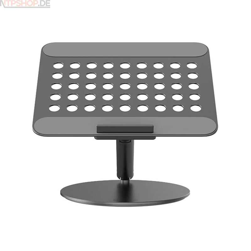 Laden Sie das Bild in Galerie -Viewer, Adam Elements Mac 360 Aluminum Foldable Stand - New-Tech-Products GmbH NTP NTPShop.de www.ntpshop.de www.new-tech-products.de all4living Onlineshop Online Store Gadgets Elektrogeräte