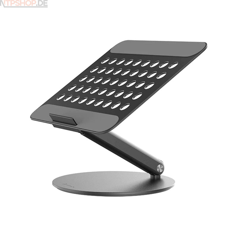 Laden Sie das Bild in Galerie -Viewer, Adam Elements Mac 360 Aluminum Foldable Stand - New-Tech-Products GmbH NTP NTPShop.de www.ntpshop.de www.new-tech-products.de all4living Onlineshop Online Store Gadgets Elektrogeräte