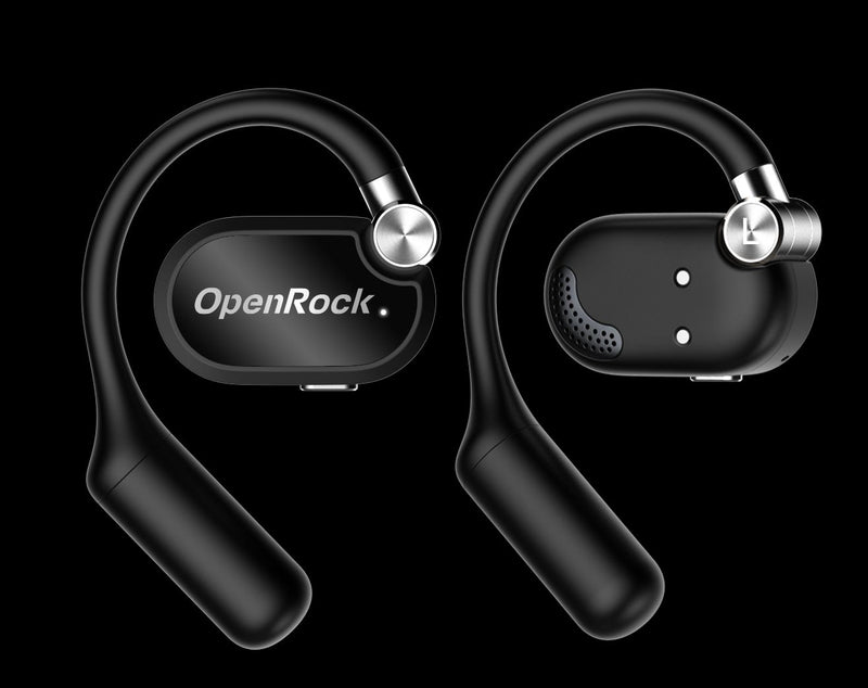 Laden Sie das Bild in Galerie -Viewer, OneOdio OpenRock X - Open-Ear Luftschall-Ohrhörer B-Ware (R1K3)