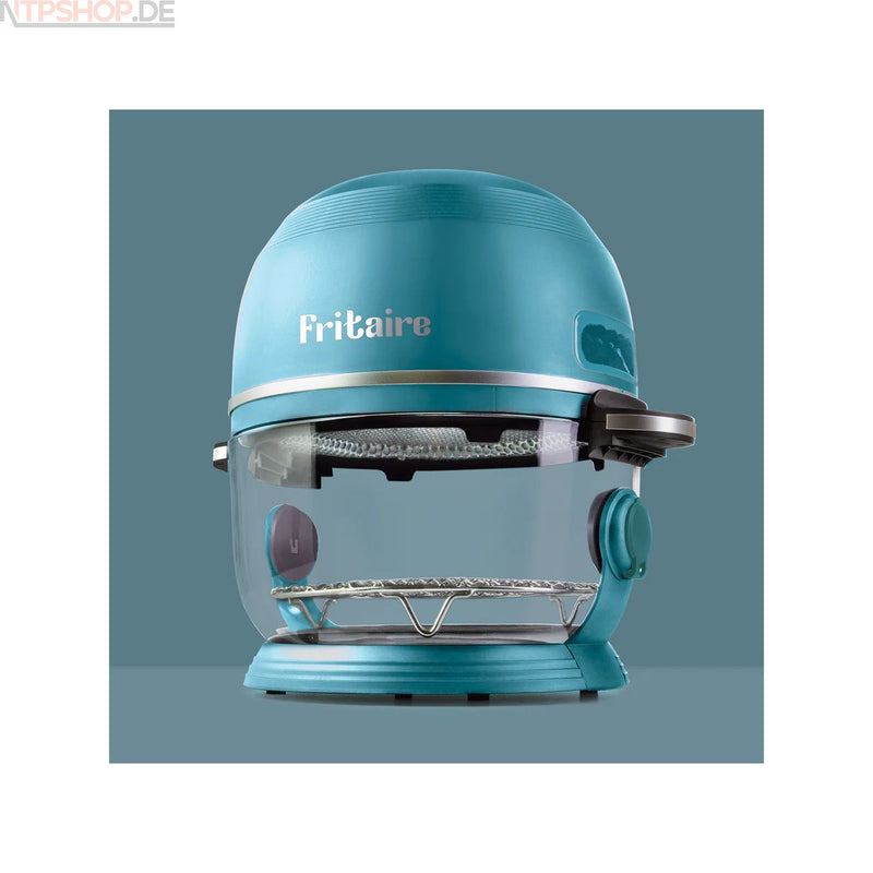 Laden Sie das Bild in Galerie -Viewer, Carbon8 Fritaire- Air Fryer mit selbstreinigender Glasschüssel - New-Tech-Products GmbH NTP NTPShop.de www.ntpshop.de www.new-tech-products.de all4living Onlineshop Online Store Gadgets Elektrogeräte