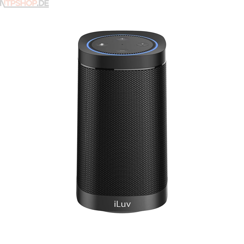 Laden Sie das Bild in Galerie -Viewer, iLuv AUDDOCKBK Aud dock für Amazon Echot Dot 2nd Gen B-Ware