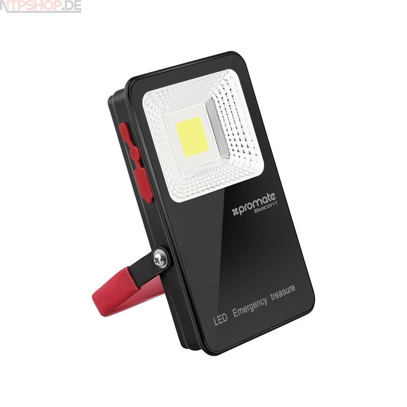 Laden Sie das Bild in Galerie -Viewer, Promate Beacon-1 LED-Licht mit Powerbank B-Ware (R1K4)