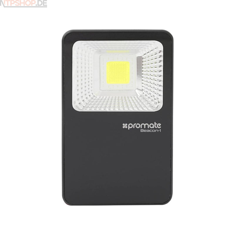Laden Sie das Bild in Galerie -Viewer, Promate Beacon-1 LED-Licht mit Powerbank B-Ware (R1K4)