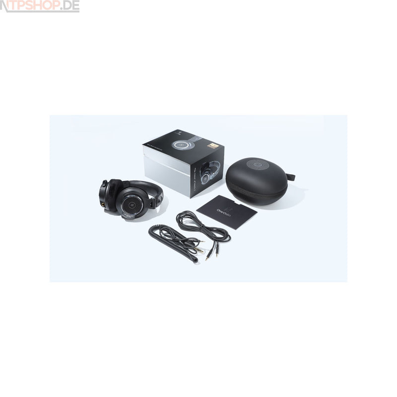 Laden Sie das Bild in Galerie -Viewer, OneOdio Monitor 80 Headset Kopfhörer schwarz B-Ware (R1F2)