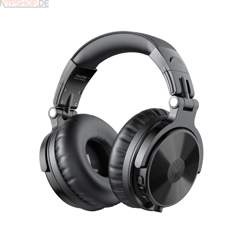 Laden Sie das Bild in Galerie -Viewer, OneOdio Pro C Bluetooth Kopfhörer Over-Ear mit Mikrofon Akkulaufzeit 110 Stunden