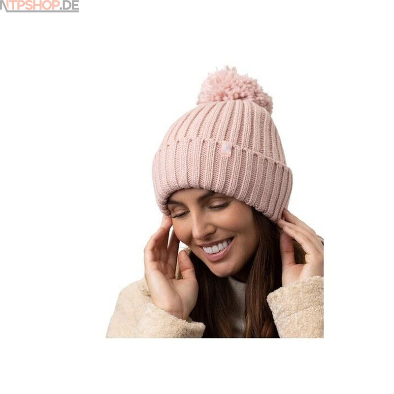 Laden Sie das Bild in Galerie -Viewer, Heat Holders BSHH768OSPNK Frauen Mütze - Dusky Pink