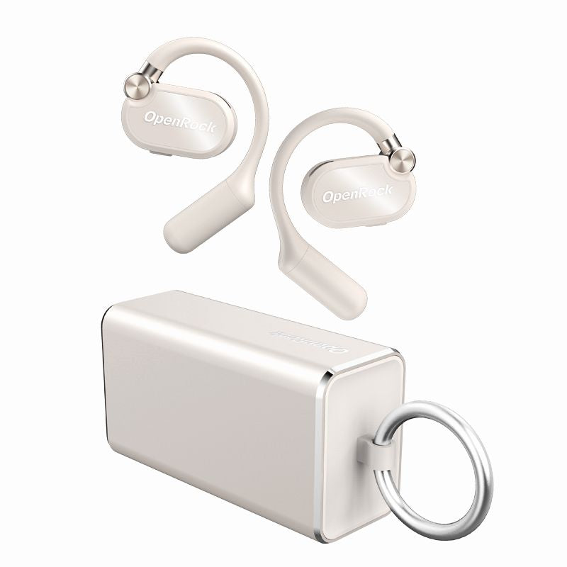 Laden Sie das Bild in Galerie -Viewer, OneOdio OpenRock X - Open-Ear Luftschall-Ohrhörer B-Ware (R1K3)