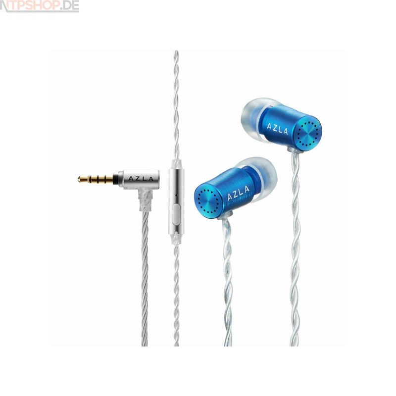 Laden Sie das Bild in Galerie -Viewer, AZLA Premium Gaming In-Ear Kopfhörer - New-Tech-Products GmbH NTP NTPShop.de www.ntpshop.de www.new-tech-products.de all4living Onlineshop Online Store Gadgets Elektrogeräte