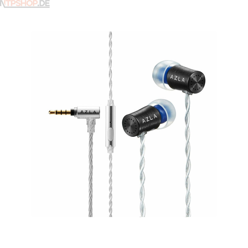 Laden Sie das Bild in Galerie -Viewer, AZLA Premium Gaming In-Ear Kopfhörer - New-Tech-Products GmbH NTP NTPShop.de www.ntpshop.de www.new-tech-products.de all4living Onlineshop Online Store Gadgets Elektrogeräte