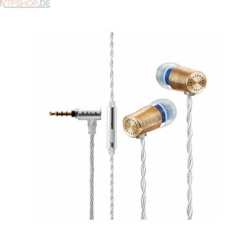 Laden Sie das Bild in Galerie -Viewer, AZLA Premium Gaming In-Ear Kopfhörer - New-Tech-Products GmbH NTP NTPShop.de www.ntpshop.de www.new-tech-products.de all4living Onlineshop Online Store Gadgets Elektrogeräte