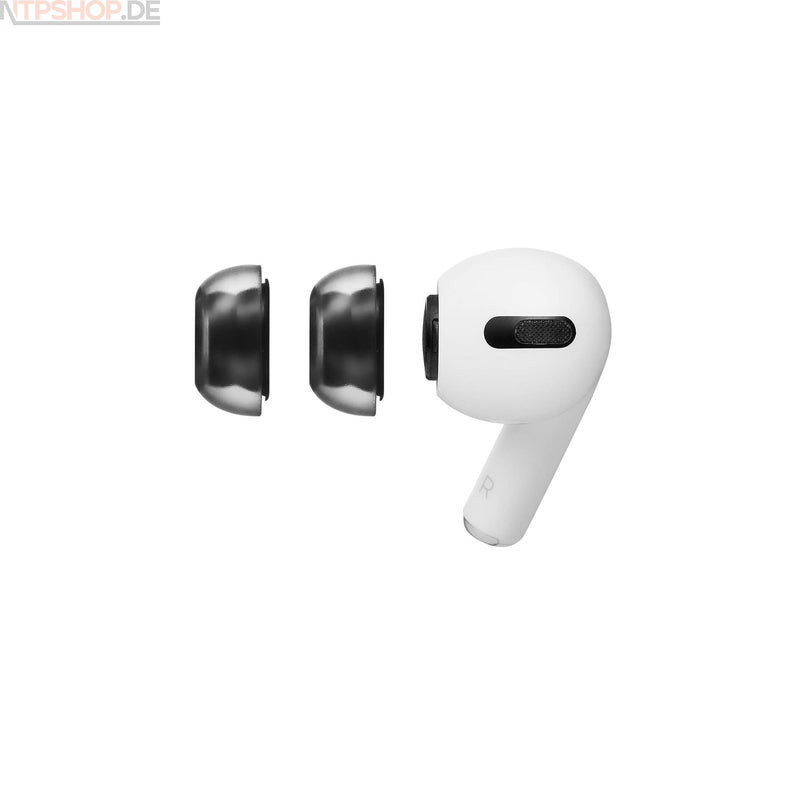 Laden Sie das Bild in Galerie -Viewer, AZLA SednaEarfit Crystal Ohrstöpsel für AirPods Pro 2 - Set mit 2 Stück - New-Tech-Products GmbH NTP NTPShop.de www.ntpshop.de www.new-tech-products.de all4living Onlineshop Online Store Gadgets Elektrogeräte