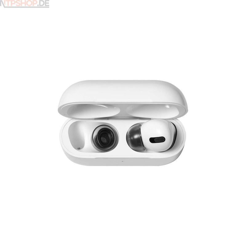 Laden Sie das Bild in Galerie -Viewer, AZLA SednaEarfit Crystal Ohrstöpsel für AirPods Pro 2 - Set mit 2 Stück - New-Tech-Products GmbH NTP NTPShop.de www.ntpshop.de www.new-tech-products.de all4living Onlineshop Online Store Gadgets Elektrogeräte