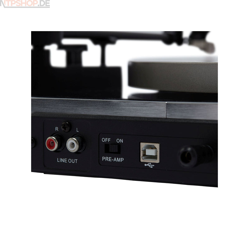 Laden Sie das Bild in Galerie -Viewer, Aiwa APX-680BT Bluetooth Plattenspieler Turntable - New-Tech-Products GmbH NTP NTPShop.de www.ntpshop.de www.new-tech-products.de all4living Onlineshop Online Store Gadgets Elektrogeräte