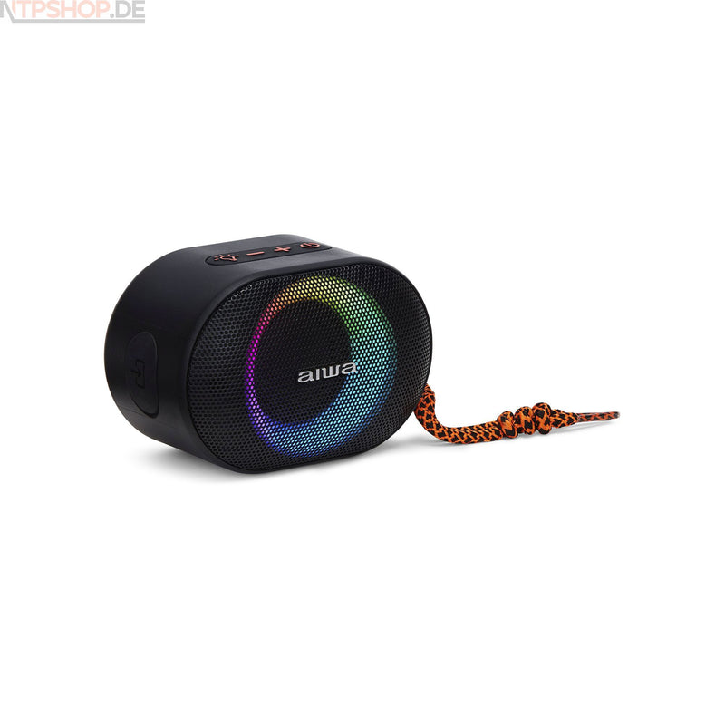 Laden Sie das Bild in Galerie -Viewer, Aiwa BST-330 Kompakter TWS Bluetooth-Lautsprecher - New-Tech-Products GmbH NTP NTPShop.de www.ntpshop.de www.new-tech-products.de all4living Onlineshop Online Store Gadgets Elektrogeräte