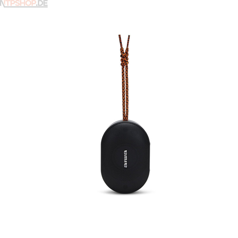 Laden Sie das Bild in Galerie -Viewer, Aiwa BST-330 Kompakter TWS Bluetooth-Lautsprecher - New-Tech-Products GmbH NTP NTPShop.de www.ntpshop.de www.new-tech-products.de all4living Onlineshop Online Store Gadgets Elektrogeräte