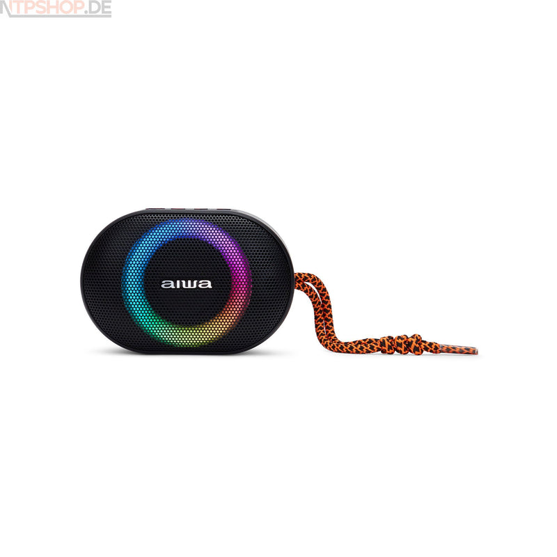Laden Sie das Bild in Galerie -Viewer, Aiwa BST-330 Kompakter TWS Bluetooth-Lautsprecher - New-Tech-Products GmbH NTP NTPShop.de www.ntpshop.de www.new-tech-products.de all4living Onlineshop Online Store Gadgets Elektrogeräte
