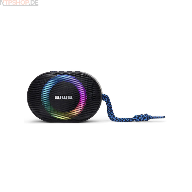 Laden Sie das Bild in Galerie -Viewer, Aiwa BST-330 Kompakter TWS Bluetooth-Lautsprecher - New-Tech-Products GmbH NTP NTPShop.de www.ntpshop.de www.new-tech-products.de all4living Onlineshop Online Store Gadgets Elektrogeräte