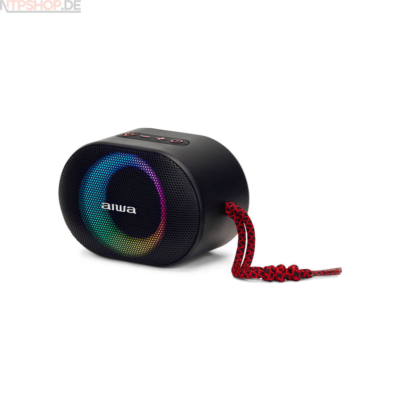 Laden Sie das Bild in Galerie -Viewer, Aiwa BST-330 Kompakter TWS Bluetooth-Lautsprecher - New-Tech-Products GmbH NTP NTPShop.de www.ntpshop.de www.new-tech-products.de all4living Onlineshop Online Store Gadgets Elektrogeräte