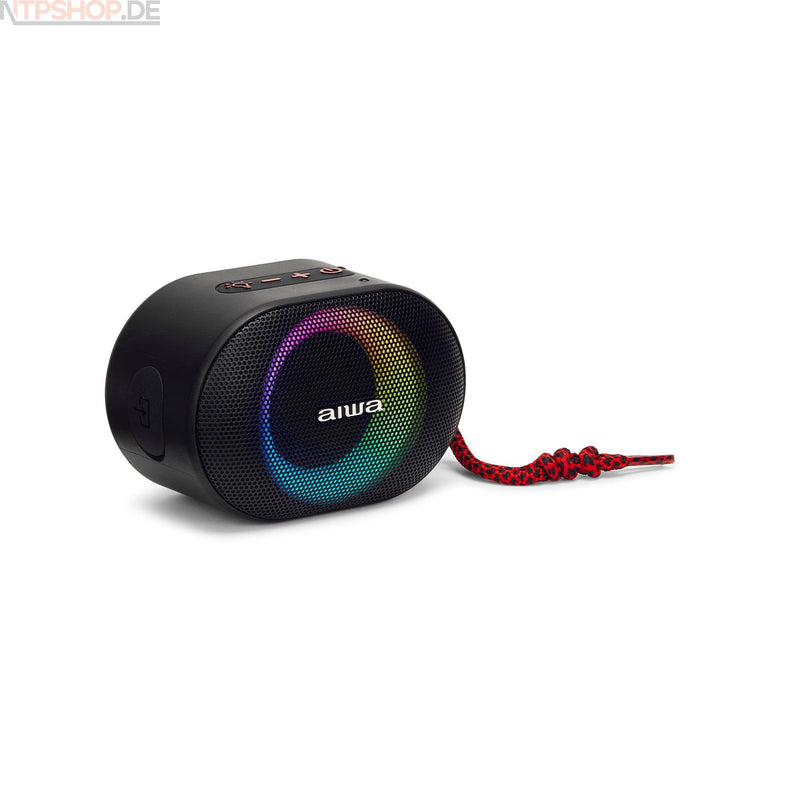 Laden Sie das Bild in Galerie -Viewer, Aiwa BST-330 Kompakter TWS Bluetooth-Lautsprecher - New-Tech-Products GmbH NTP NTPShop.de www.ntpshop.de www.new-tech-products.de all4living Onlineshop Online Store Gadgets Elektrogeräte