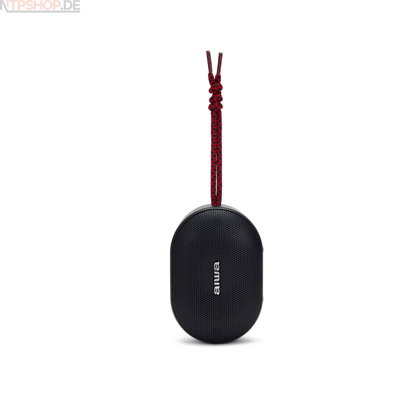Laden Sie das Bild in Galerie -Viewer, Aiwa BST-330 Kompakter TWS Bluetooth-Lautsprecher - New-Tech-Products GmbH NTP NTPShop.de www.ntpshop.de www.new-tech-products.de all4living Onlineshop Online Store Gadgets Elektrogeräte