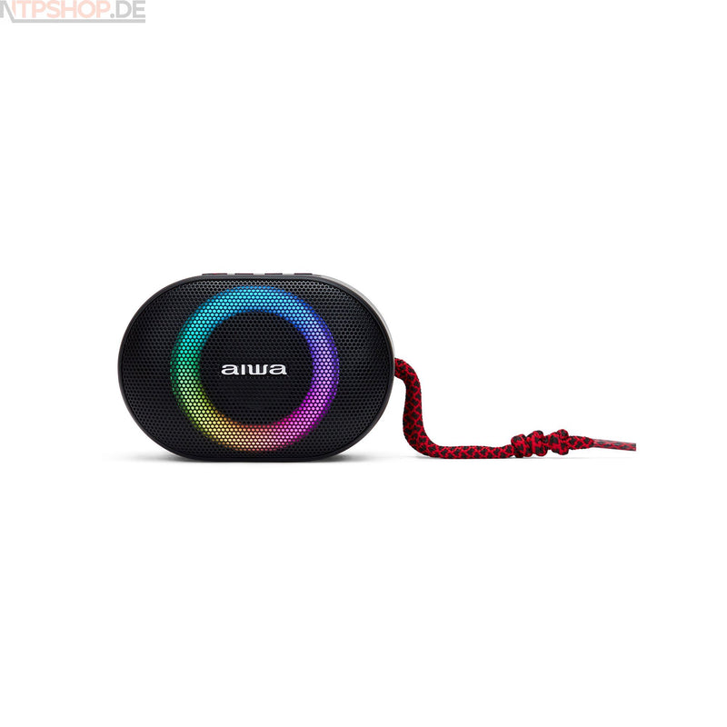 Laden Sie das Bild in Galerie -Viewer, Aiwa BST-330 Kompakter TWS Bluetooth-Lautsprecher - New-Tech-Products GmbH NTP NTPShop.de www.ntpshop.de www.new-tech-products.de all4living Onlineshop Online Store Gadgets Elektrogeräte