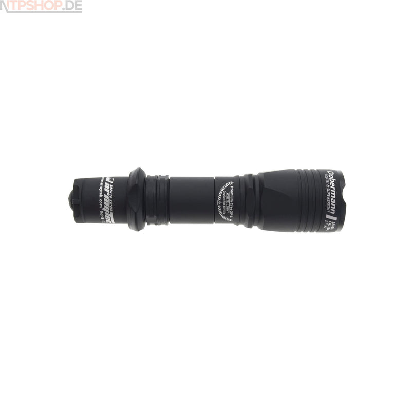 Laden Sie das Bild in Galerie -Viewer, Armytek Dobermann Taschenlampe - New-Tech-Products GmbH NTP NTPShop.de www.ntpshop.de www.new-tech-products.de all4living Onlineshop Online Store Gadgets Elektrogeräte