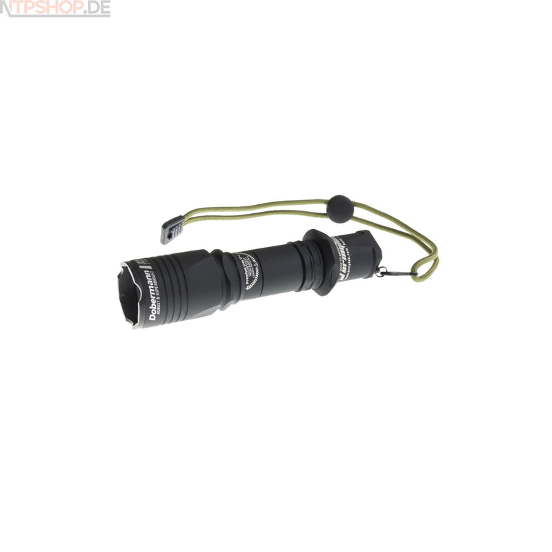 Laden Sie das Bild in Galerie -Viewer, Armytek Dobermann Taschenlampe - New-Tech-Products GmbH NTP NTPShop.de www.ntpshop.de www.new-tech-products.de all4living Onlineshop Online Store Gadgets Elektrogeräte