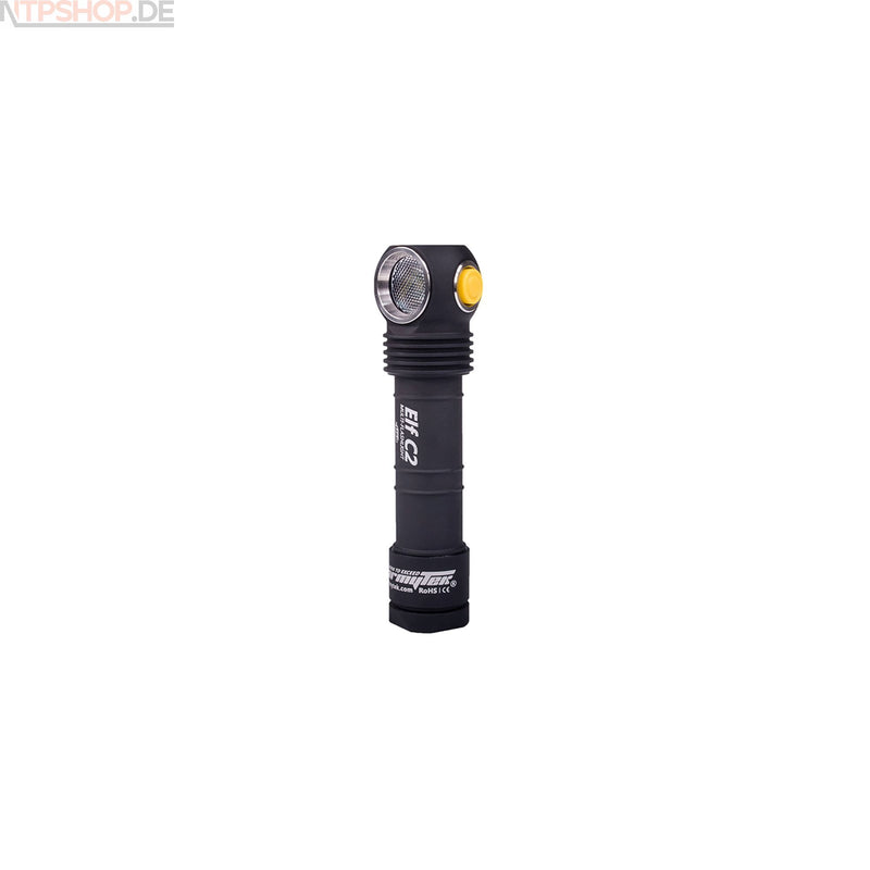 Laden Sie das Bild in Galerie -Viewer, Armytek Elf C2 Micro Stirnlampe - New-Tech-Products GmbH NTP NTPShop.de www.ntpshop.de www.new-tech-products.de all4living Onlineshop Online Store Gadgets Elektrogeräte