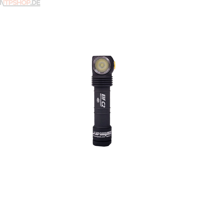 Laden Sie das Bild in Galerie -Viewer, Armytek Elf C2 Micro Stirnlampe - New-Tech-Products GmbH NTP NTPShop.de www.ntpshop.de www.new-tech-products.de all4living Onlineshop Online Store Gadgets Elektrogeräte