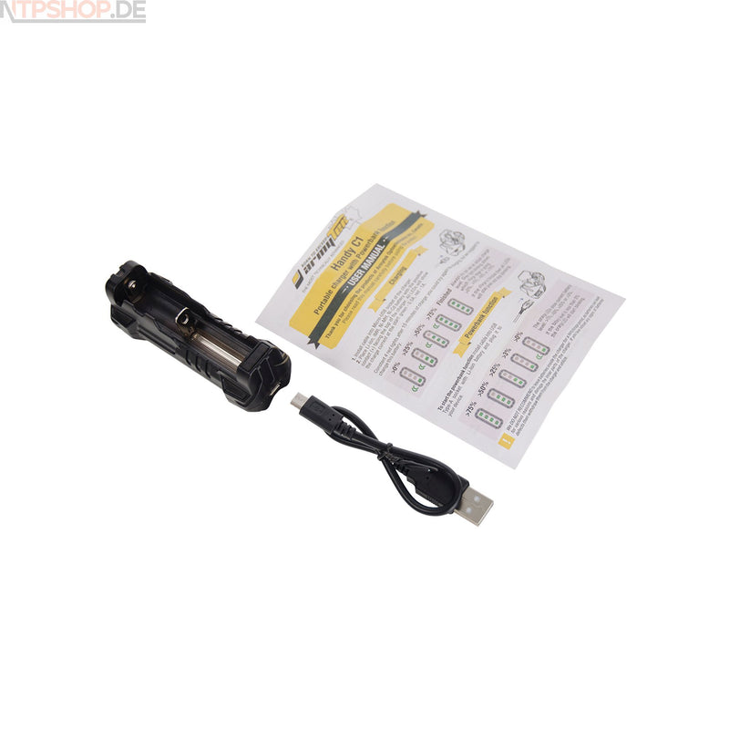 Laden Sie das Bild in Galerie -Viewer, Armytek Handy C1 Pro Ladegerät mit Powerbank-Funktion - New-Tech-Products GmbH NTP NTPShop.de www.ntpshop.de www.new-tech-products.de all4living Onlineshop Online Store Gadgets Elektrogeräte