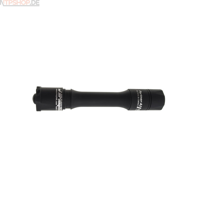Laden Sie das Bild in Galerie -Viewer, Armytek Partner A2 v3 / XP-L White Taschenlampe - New-Tech-Products GmbH NTP NTPShop.de www.ntpshop.de www.new-tech-products.de all4living Onlineshop Online Store Gadgets Elektrogeräte