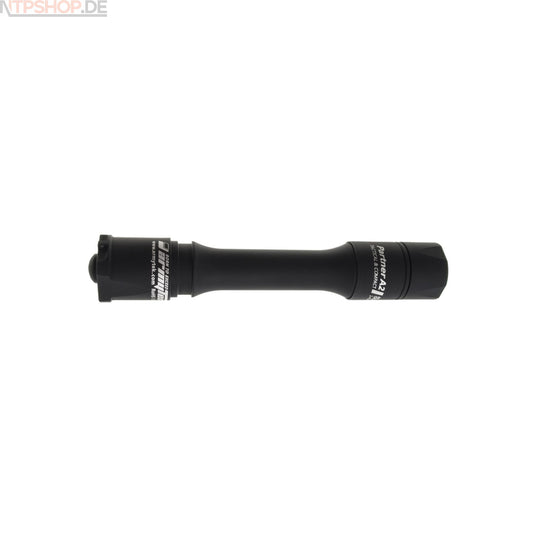Armytek Partner A2 v3 / XP-L White Taschenlampe - New-Tech-Products GmbH NTP NTPShop.de www.ntpshop.de www.new-tech-products.de all4living Onlineshop Online Store Gadgets Elektrogeräte